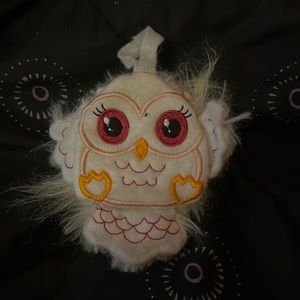 Owl coin purse